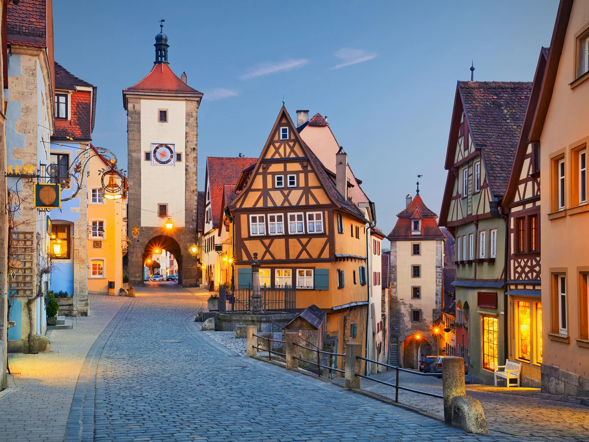 german town image